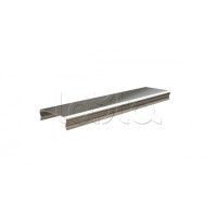 Крышка на лоток Hyperline RST-UTC-100-15-2000-1,5-SZ