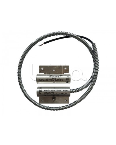 Извещатель охранный точечный магнитоконтактный взрывозащищённый Магнито-контакт Ех ИО102 Al исп.200 вывод, с магнитом М-200 1Ex d IIC T6 Gb в Оренбурге Извещатели охранные (Ex) Pintop.ru