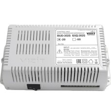 Блок управления и питания Vizit БУД-302S-20
