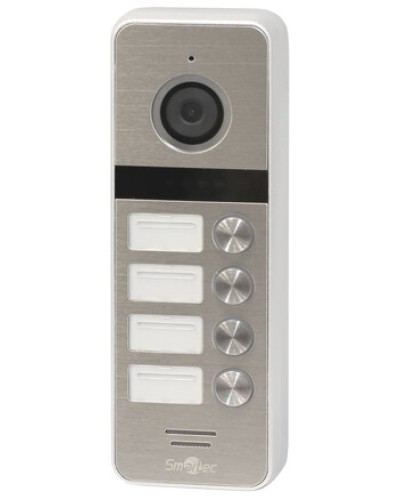 Панель вызова Smartec-СКД ST-DS546C-SL в Оренбурге Вызывные видеопанели малоабонентные Pintop.ru