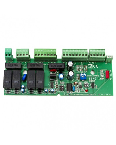 Плата блока управления ZL37C Came 3199ZL37C в Оренбурге Запчасти для шлагбаумов и автоматики Pintop.ru