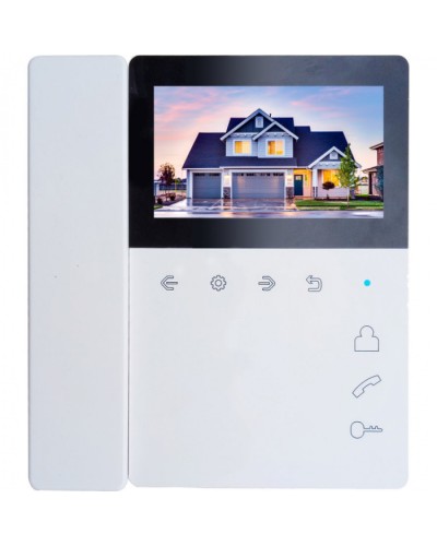 Монитор Tantos Elly с трубкой VZ-2 в Оренбурге Дополнительное оборудование для СКУД Pintop.ru