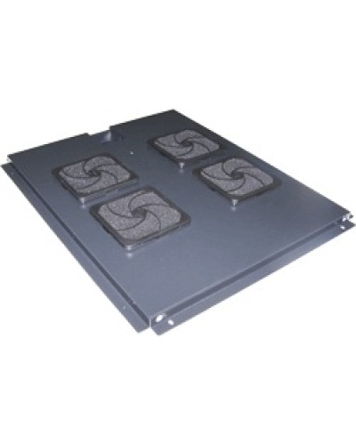 Блок 4-х вентиляторов потолочный TWT TWT-CBB-FANB4-8 в Оренбурге Вентиляторные модули Pintop.ru