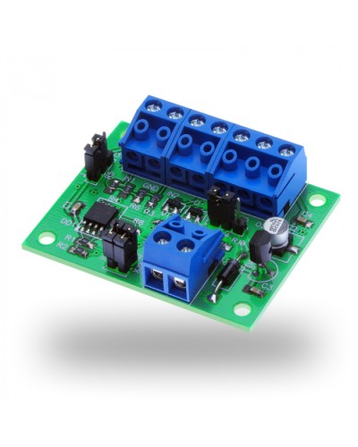 Модуль сопряжения Parsec UIM-01 в Оренбурге Сетевая СКУД Parsec Pintop.ru