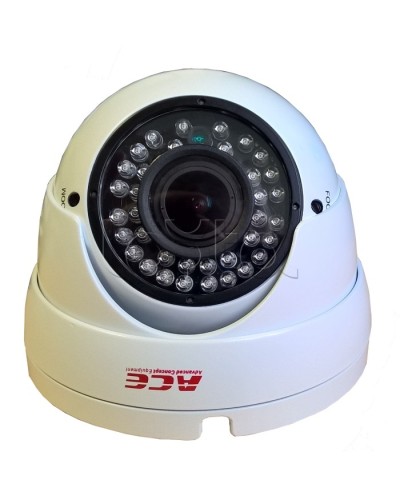 Камера видеонаблюдения купольная EverFocus ACE-IAV20HD в Оренбурге Аналоговые камеры Pintop.ru