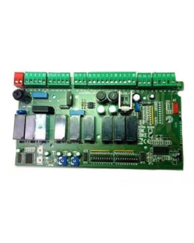 Плата блока управления ZBK-E Came 3199ZBK-E в Оренбурге Запчасти для шлагбаумов и автоматики Pintop.ru