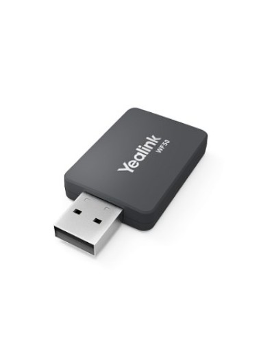 WiFi-адаптер Yealink WF50 в Оренбурге Дополнительное оборудование для сетей Pintop.ru