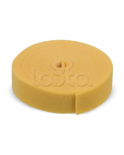 Лента (липучка) в рулоне Cabeus (ROL-5x9-YL) в Оренбурге Стяжки-хомуты Pintop.ru