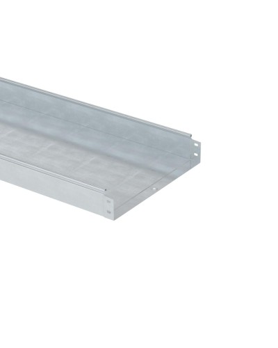 Лоток 100х80 L3000 толщ.1,5 мм DKC 3506215 в Оренбурге Кабельные лотки Pintop.ru