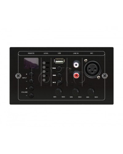 Панель управления выносная DSPPA MAG-808C в Оренбурге 19 оборудование (рэковое/стоечное) Dsppa Pintop.ru