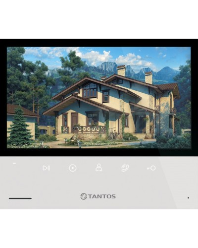 Монитор Tantos Selina HD M Tuya (Smart Life) VZ в Оренбурге Абонентские IP устройства Pintop.ru