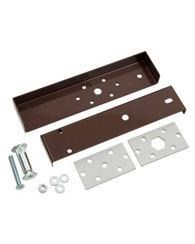 Комплект смещения якоря Aler Комплект смещения якоря 300-400PR (Коричневый) в Оренбурге Дополнительное оборудование для СКУД Pintop.ru