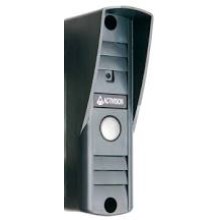 Видеопанель вызывная накладная цветная на 1 абонента Activision AVP-505 (PAL, тёмно-серый)