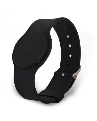 Smart-браслет TS с застёжкой чёрный Tantos в Оренбурге Оптовые идентификаторы Pintop.ru