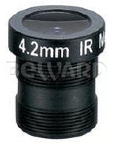 Объектив мегапиксельный с фиксированной диафрагмой Beward BL04218B-IR в Оренбурге Объективы для камер видеонаблюдения Pintop.ru