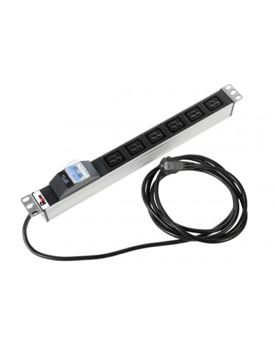 Блок розеток Rem-16 REM R-16-25S-FI-1820-3 в Оренбурге Блоки розеток Pintop.ru