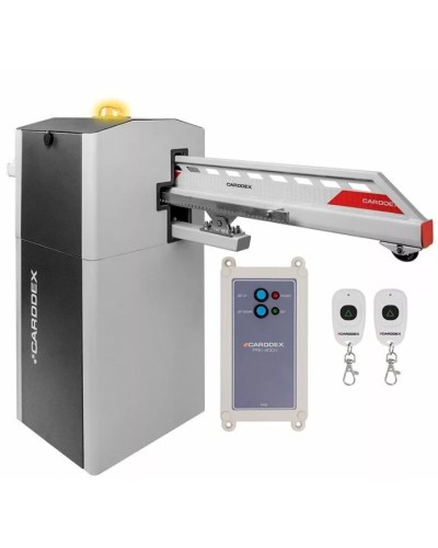 Комплект CARDDEX Комплект с шлагбаумом VBR Классик 4S в Оренбурге Автоматические шлагбаумы Pintop.ru