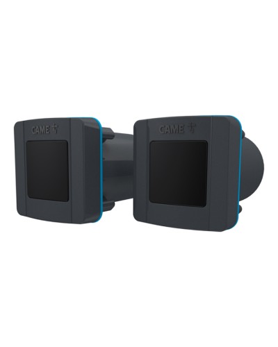 Комплект встраиваемых фотоэлементов Came 806TF-0090 - DLX30SIP с технологией синхронизированных ИК-лучей и подключением к шине CXN, дальность действия 30 м в Оренбурге Запчасти для шлагбаумов и автоматики Pintop.ru