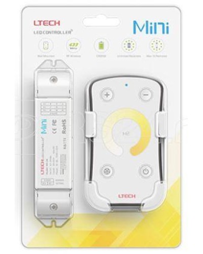 CCT контроллер VARTON M2+M3-3A в Оренбурге Светильники Pintop.ru