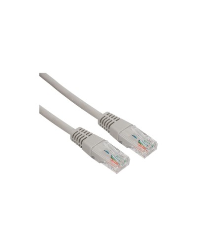 Патч-корд медный U/UTP кат.5е (3м) LSZH (серый) REXANT (18-8006) в Оренбурге Патчкорды (медные) Pintop.ru