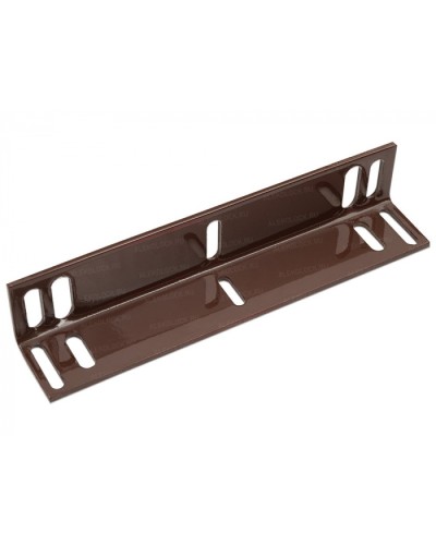 Уголок монтажный ALeko Уголок 300-400Р (коричневый) в Оренбурге Дополнительное оборудование для СКУД Pintop.ru