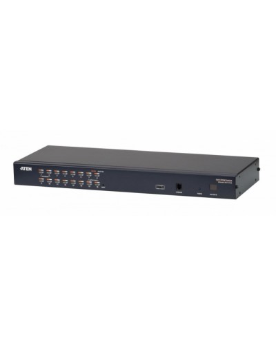 Cat5 KVM переключатель ATEN KH1516A-AX-G в Оренбурге Системы видеонаблюдения Pintop.ru