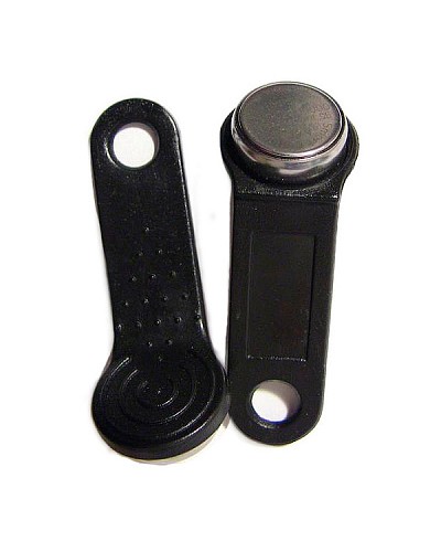 Электронный ключ Touch Memory AccordTec AT-DS 1990 черный в Оренбурге Оптовые идентификаторы Pintop.ru