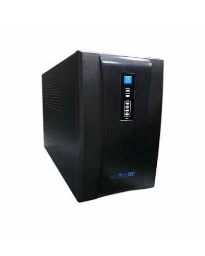 Блок бесперебойного питания AccordTec UPS-220/1200VA в Оренбурге Дополнительное оборудование для СКУД Pintop.ru
