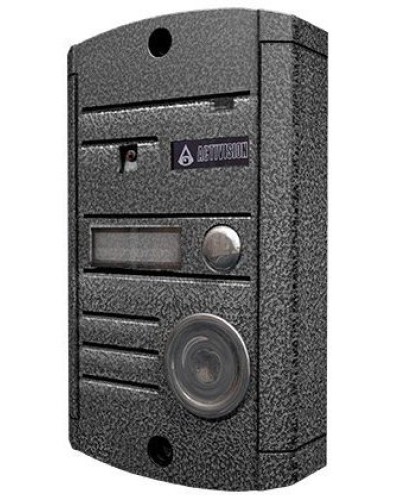 Видеопанель вызывная накладная цветная на 1 абонента с TM-считывателем Activision AVP-451 ТМ (PAL, антик) в Оренбурге Вызывные видеопанели малоабонентные Pintop.ru