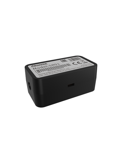 Внешнее одноканальное реле Akuvox SR01 в Оренбурге Дополнительное оборудование для СКУД Pintop.ru