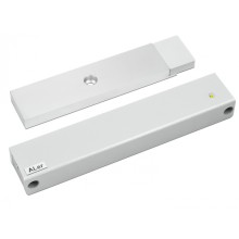 Замок электромагнитный Aler AL-400 PRemium (24 В, серый)