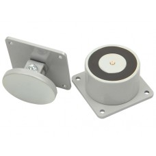 Замок электромагнитный удерживающий Aler AL-50FС (12 В)