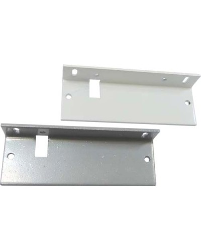 Крепление L-образное для защелки AL-250UZ Aler L-уголок AL-250UZ в Оренбурге Электромагнитные замки Pintop.ru