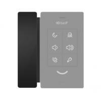 Аудиотрубка BAS-IP SP-SP BLACK