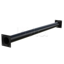 СЕГМЕНТ МАЧТЫ / ВЫНОС (2 фланца) BOXFORCAM, чёрный, 2 м.