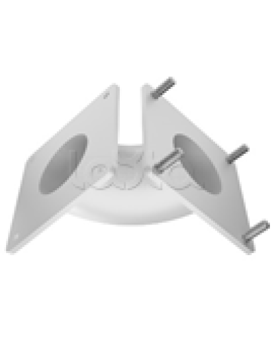 BOXFORCAM Отвод гнутый на 90° (Отвод под прямой угол), Белый в Оренбурге Кронштейны и адаптеры для камер и мониторов Pintop.ru