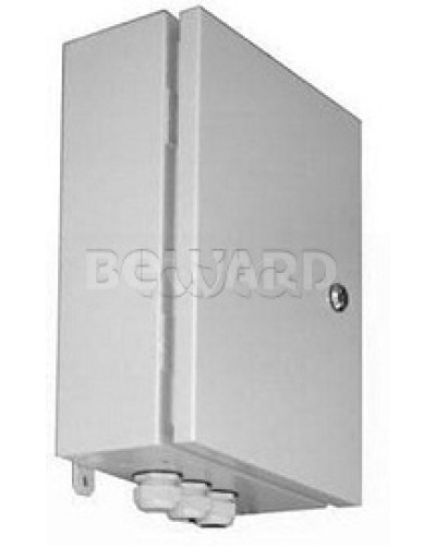 Шкаф электромонтажный Beward B-400x310x120-FSD8 в Оренбурге Щиты электрические Pintop.ru