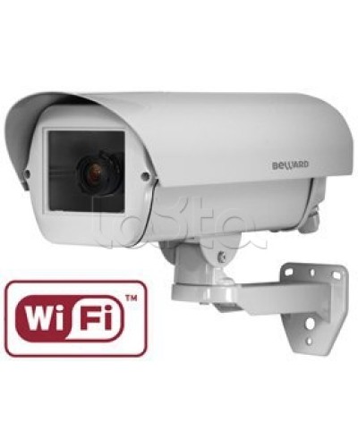 Термокожух с Wi-Fi модулем для камер серии BD Beward BDxxxx-WB2-K12 в Оренбурге Кожухи и термокожухи для камер Pintop.ru