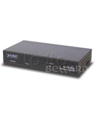 Коммутатор 8-портовый Beward FSD-803 в Оренбурге Коммутаторы Pintop.ru