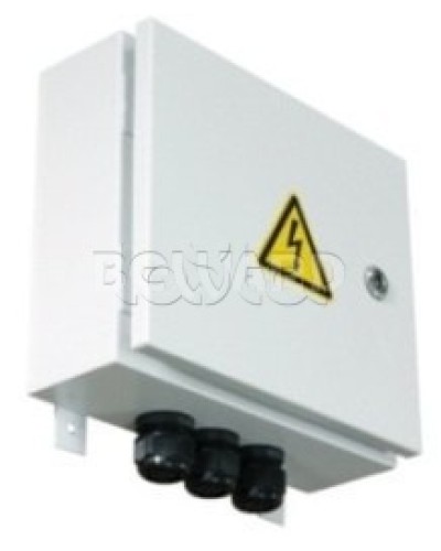 Шкаф электромонтажный Beward xxxx-B220M в Оренбурге Щиты электрические Pintop.ru