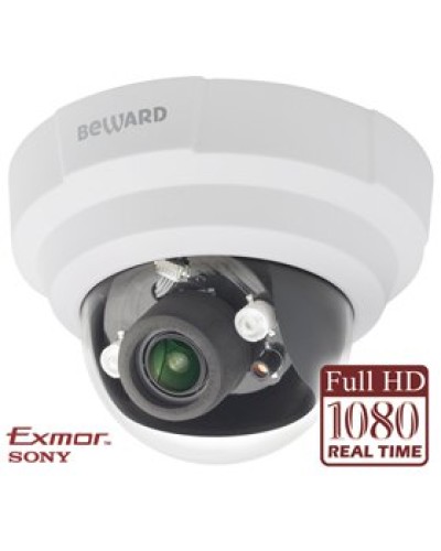 IP-камера видеонаблюдения купольная Beward B8182710DR в Оренбурге IP-камеры Pintop.ru