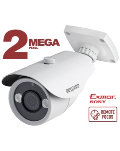 IP-камера видеонаблюдения уличная в стандартном исполнении Beward B8182710RCVZ в Оренбурге IP-камеры Pintop.ru