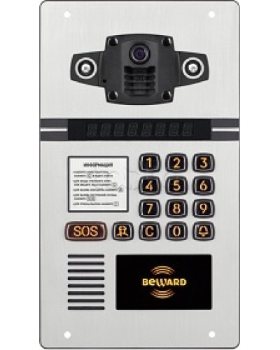 IP-домофон Beward DKS850100 в Оренбурге Вызывные IP панели Pintop.ru