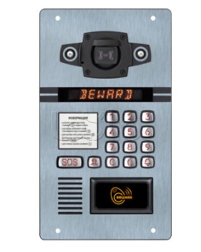 IP домофон Beward DKS850962 в Оренбурге Вызывные IP панели Pintop.ru