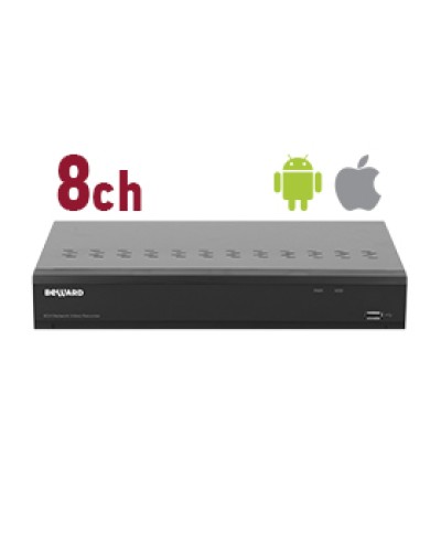 IP-видеорегистратор Beward RK0108 в Оренбурге Системы видеонаблюдения Pintop.ru