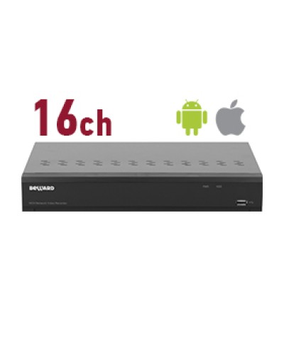 IP-видеорегистратор Beward RK1116 в Оренбурге Системы видеонаблюдения Pintop.ru
