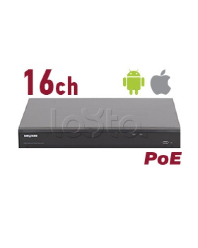 IP-видеорегистратор Beward RK2216-P в Оренбурге IP Видеорегистраторы Pintop.ru