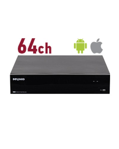 IP-видеорегистратор Beward RK3864 в Оренбурге Системы видеонаблюдения Pintop.ru