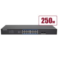 Коммутатор с PoE Beward ST-01602HP