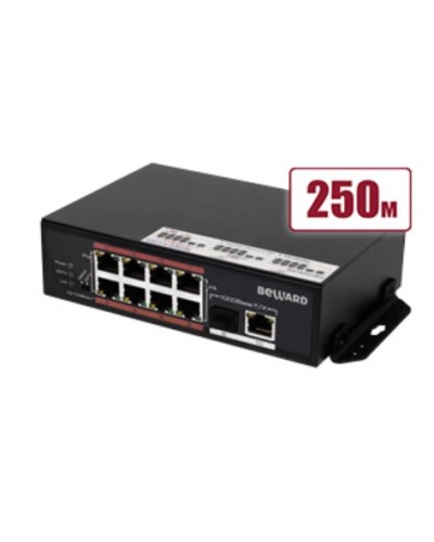 Коммутатор Beward STP-811HPS в Оренбурге Коммутаторы Pintop.ru